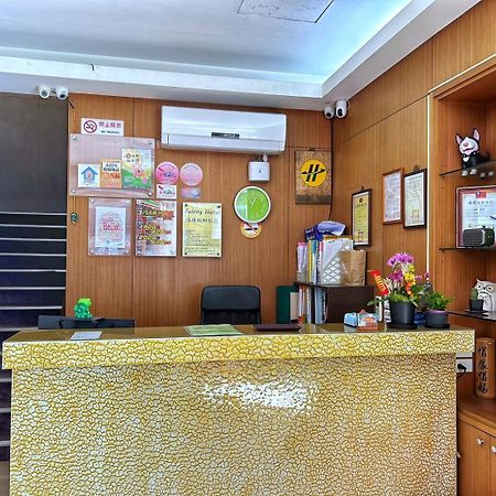 Fulong Hotel Zhongli Esterno foto