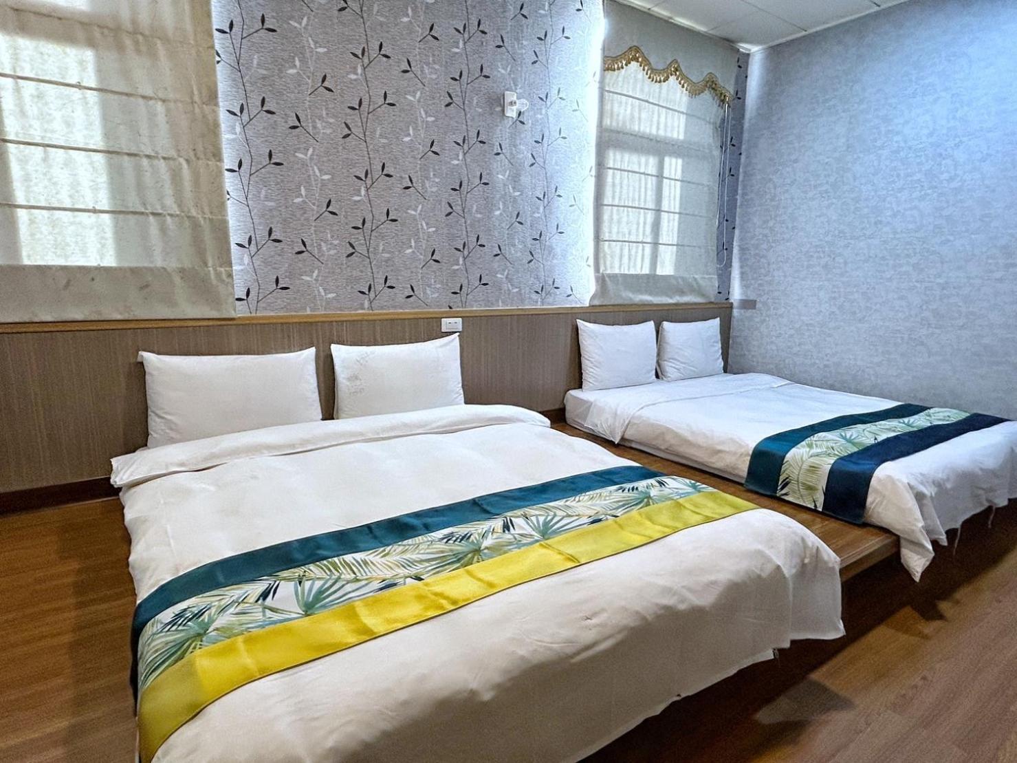 Fulong Hotel Zhongli Esterno foto