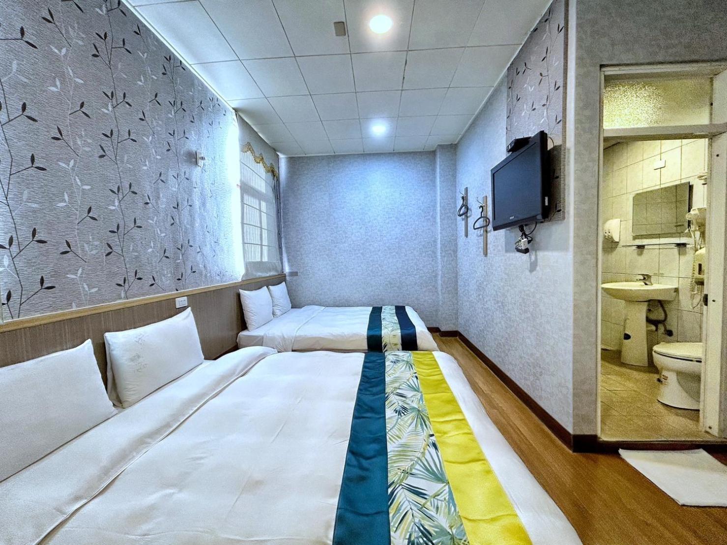 Fulong Hotel Zhongli Esterno foto